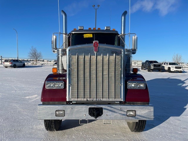 KENWORTH W900B #SR983436